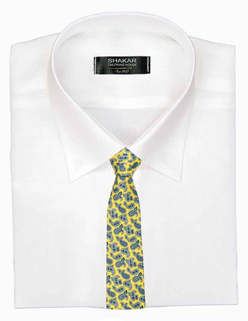 Tie - Silk